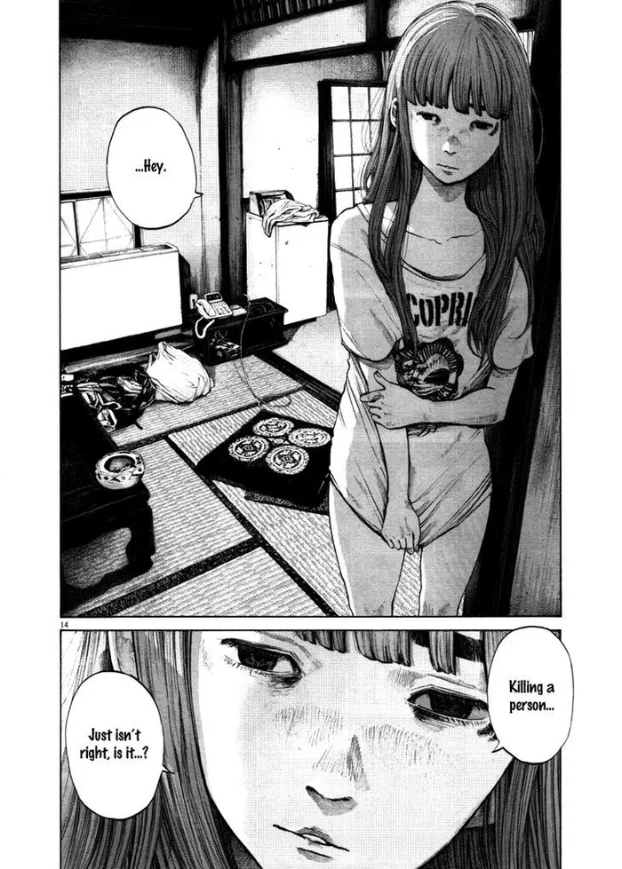 Goodnight Punpun Chapter 117 image 14_optimized